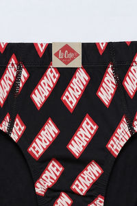 Lee Cooper Boys Marvel Briefs (Pack of 3) - Multicolor — thumbnail 7